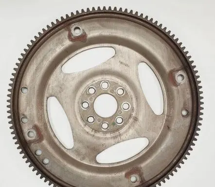 Jaguar XF X250 Flywheel 4R836375AC