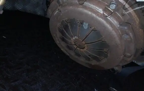 Fiat Punto (188) Clutch set kit