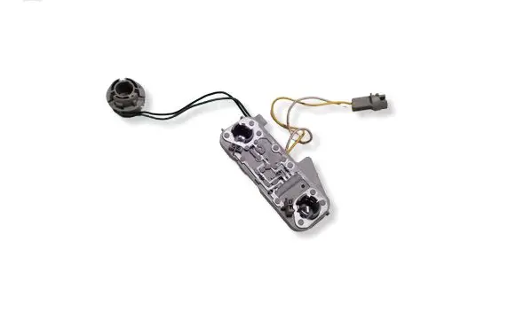 Toyota Yaris Tail light bulb cover holder 