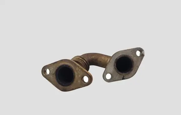 Volkswagen PASSAT B6 EGR valve line/pipe/hose 03G131521