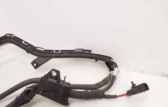 Porsche Cayenne (9Y0 9Y3) Engine installation wiring loom 9Y0971228D