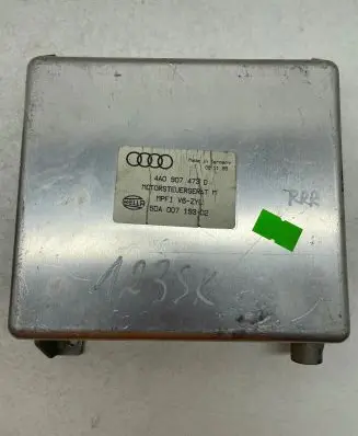 Audi A6 S6 C4 4A Engine control unit/module 4A0907473D 5DA00719302