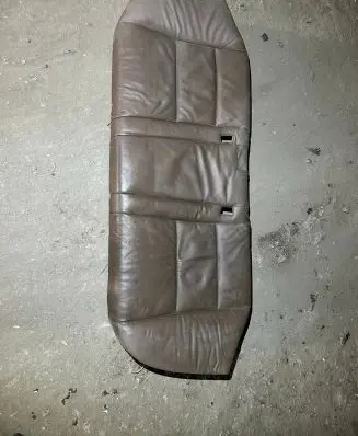 BMW 5 E60 E61 Rear seat 7078047