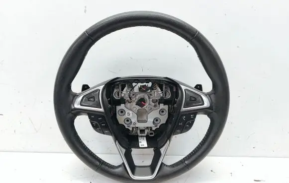 Ford Fusion II Steering wheel GBT0713D005024 2456132D52GF