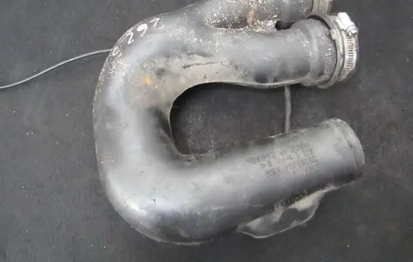 Ford Galaxy Air intake hose/pipe 25161422 25160744