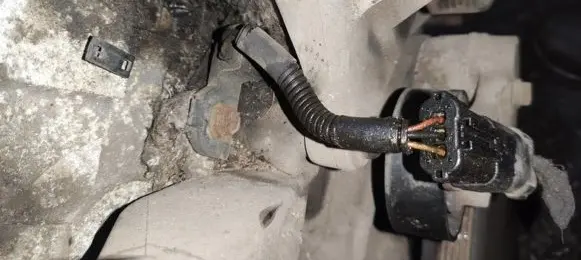 Camshaft position sensor