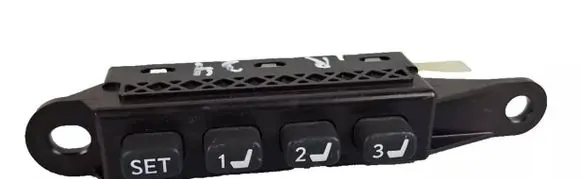 Lexus RX 450H Seat memory switch 15C343