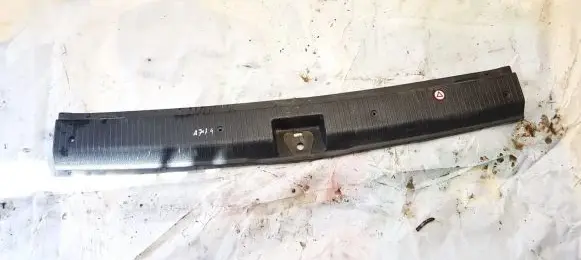 Opel Zafira A Other trunk/boot trim element 90580331