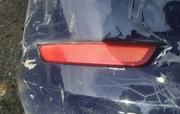 Ford Mondeo MK IV Rear tail light reflector