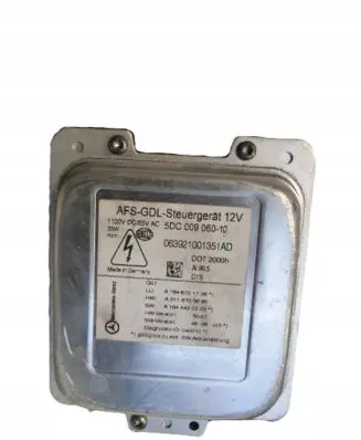 Mercedes-Benz ML W164 Headlight ballast module Xenon A1648701726