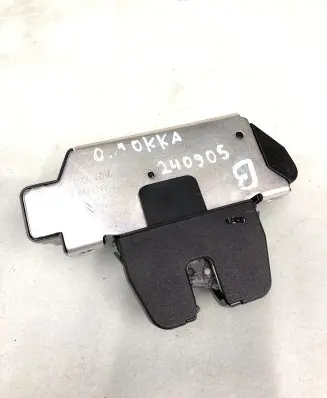 Opel Mokka B Tailgate/trunk/boot lock/catch/latch 9684048680