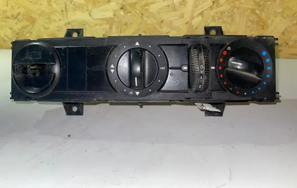 Mercedes-Benz Sprinter W906 Climate control unit 9968300185KZ 5HB00901100