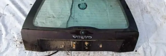 Volvo XC90 Tailgate/trunk/boot lid VIOLETINIS