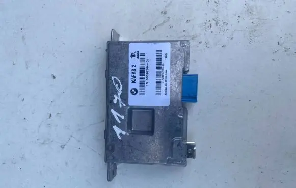 BMW 5 F10 F11 Camera control unit module 6839769 17B018UA5046