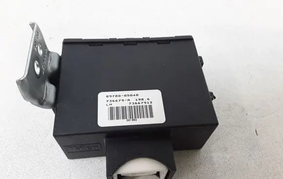 Toyota Avensis T250 Immobilizer control unit/module 8978005040