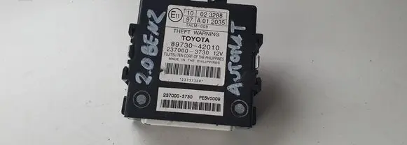 Toyota RAV 4 (XA30) Alarm control unit/module 