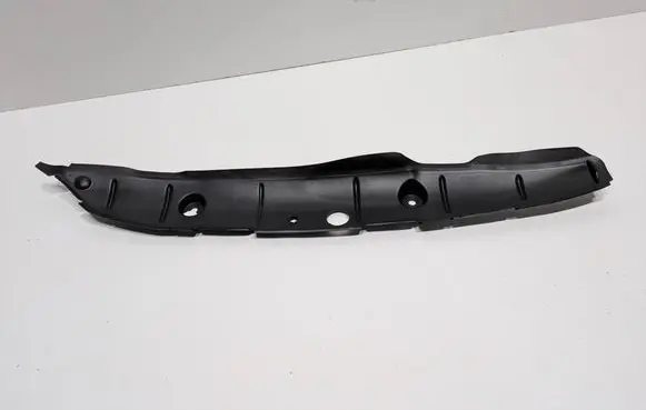 Fender foam support/seal
