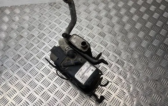 Volkswagen Touran I Auxiliary pre-heater (Webasto) 1K0815065AG