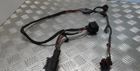 Mercedes-Benz Vito Viano W639 Cooling fan wiring A2305450628
