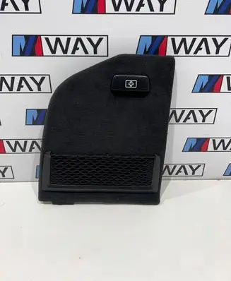BMW 3 F30 F35 F31 Trunk/boot side trim panel 7293677