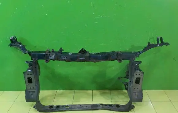 Toyota Auris 150 Radiator support slam panel 17AB14