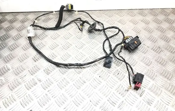 Opel Astra H Front door wiring loom 13208876 0120061113073630 LD025