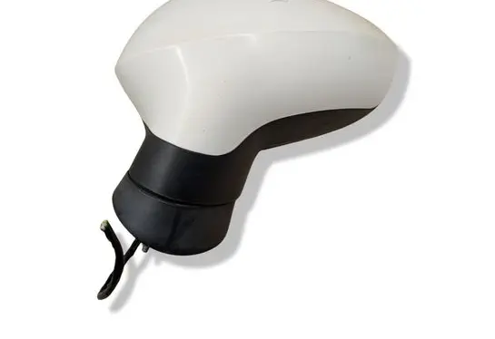 Seat Ibiza IV (6J,6P) Front door electric wing mirror 6J2857507G