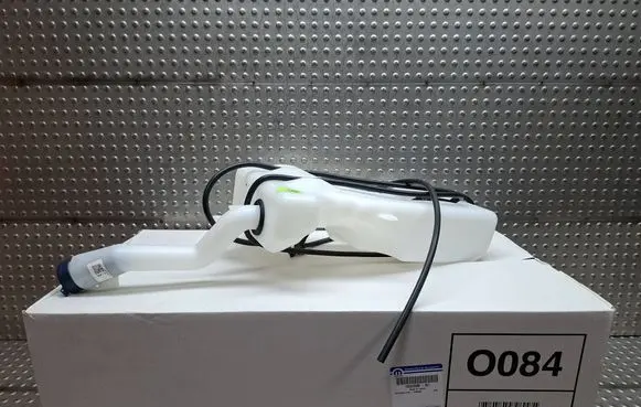 Fiat Fiorino Windshield washer fluid reservoir/tank S26336774 1353228080