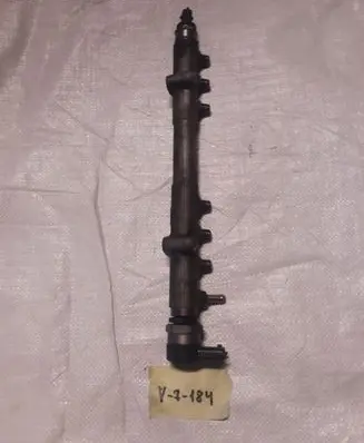 Volvo XC60 Fuel injector supply line/pipe 31259011 V7184