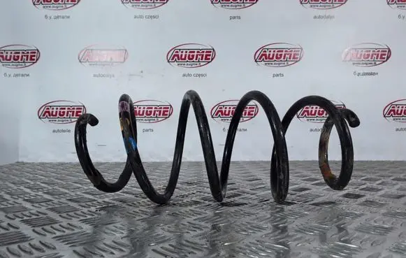 Audi A4 S4 B8 8K Front coil spring
