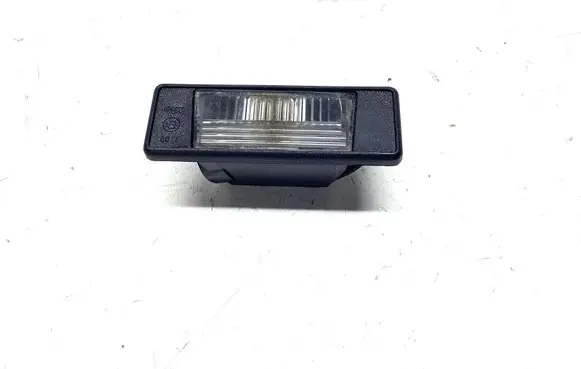 Nissan Qashqai Number plate light 26510JD00A