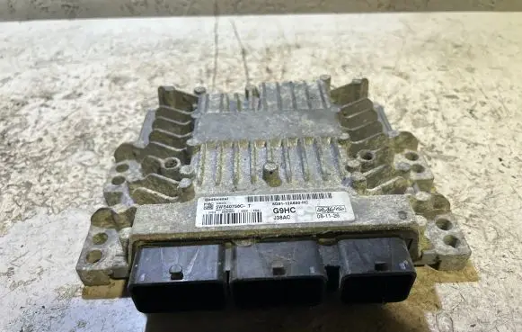 Ford Galaxy Engine control unit/module 8G9112A650HC J38AC 5WS40758CT