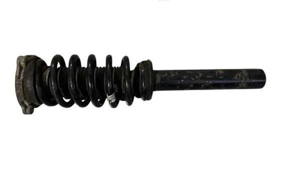 Volvo XC90 Front shock absorber with coil spring 31658004