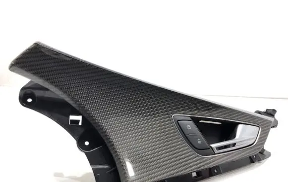 Audi A7 S7 4G Front door interior handle 4G8837020A