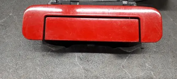 Audi A8 S8 D2 4D Rear door exterior handle 4a0839205f