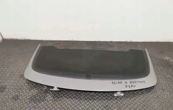 Opel Astra G Convertible roof soft/hard top 