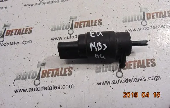 Mercedes-Benz S W220 Windscreen/windshield washer pump 30.90179