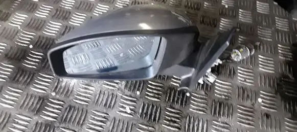 Renault Espace - Grand espace IV Front door electric wing mirror E9014181