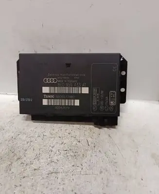 Audi A4 S4 B6 8E 8H Comfort/convenience module 8E0959433AT H12S0010 00002728B2