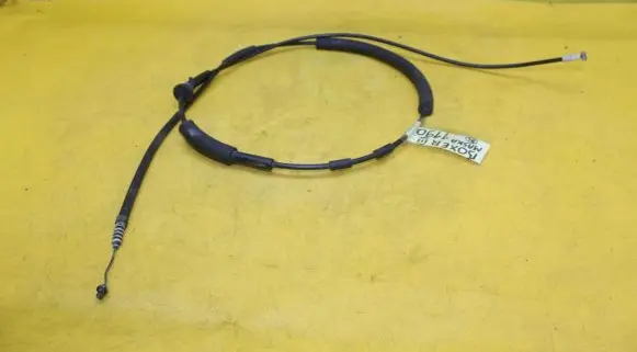 Citroen Jumper Engine bonnet/hood lock release cable 