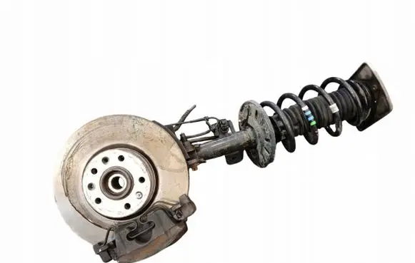 Opel Vivaro Rear wheel hub 9821596780