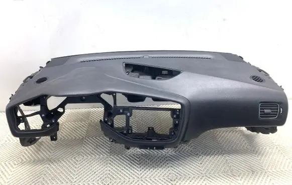KIA Ceed Dashboard 