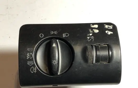 Audi A6 S6 C5 4B Light switch BK74B1941531B BK7AB1941531B11B 04052402
