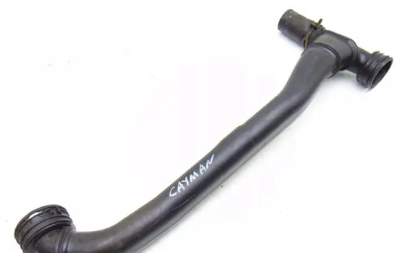Porsche Cayman 987 Engine coolant pipe/hose 99710675104