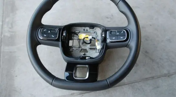 Citroen C3 Steering wheel