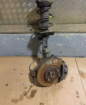 Hyundai i30 Front wheel hub spindle knuckle 34467678992