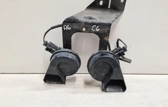 Audi A6 S6 C6 4F Horn signal 4F0951223 703881165