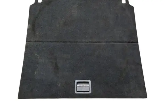 Porsche Panamera (970) Trunk/boot floor carpet liner 97055105304