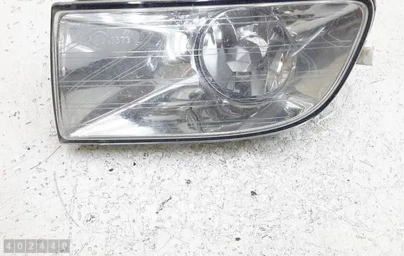 Skoda Octavia Mk2 (1Z) Front fog light 1Z0941699 1Z0941701