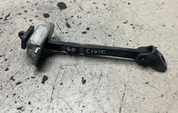Honda Civic Rear door check strap stopper 
